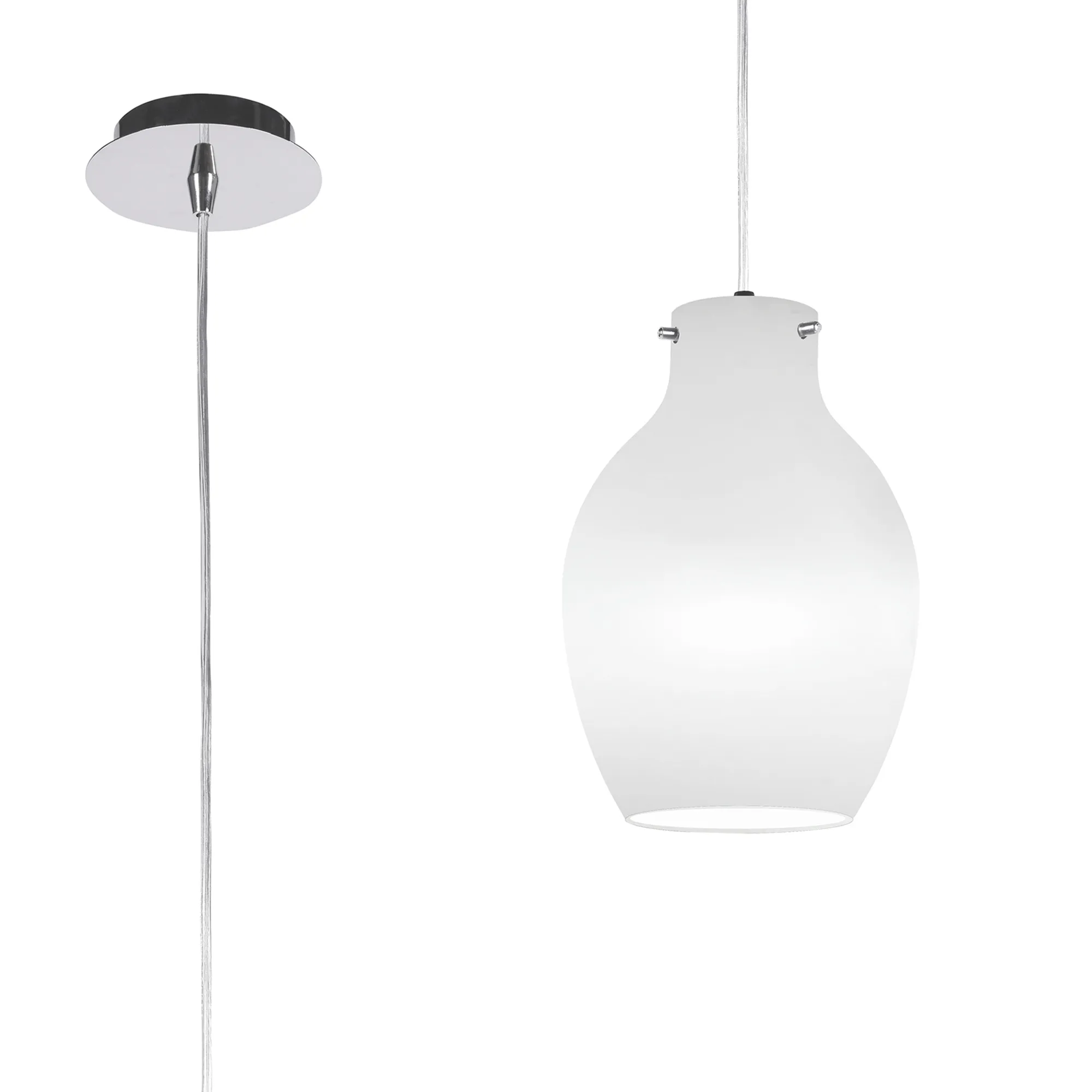 Anfora Ceiling Lights Mantra Fusion Single Pendant